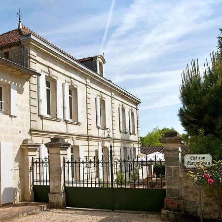 Chateau Magondeau Saillans  Eksteriør bilde