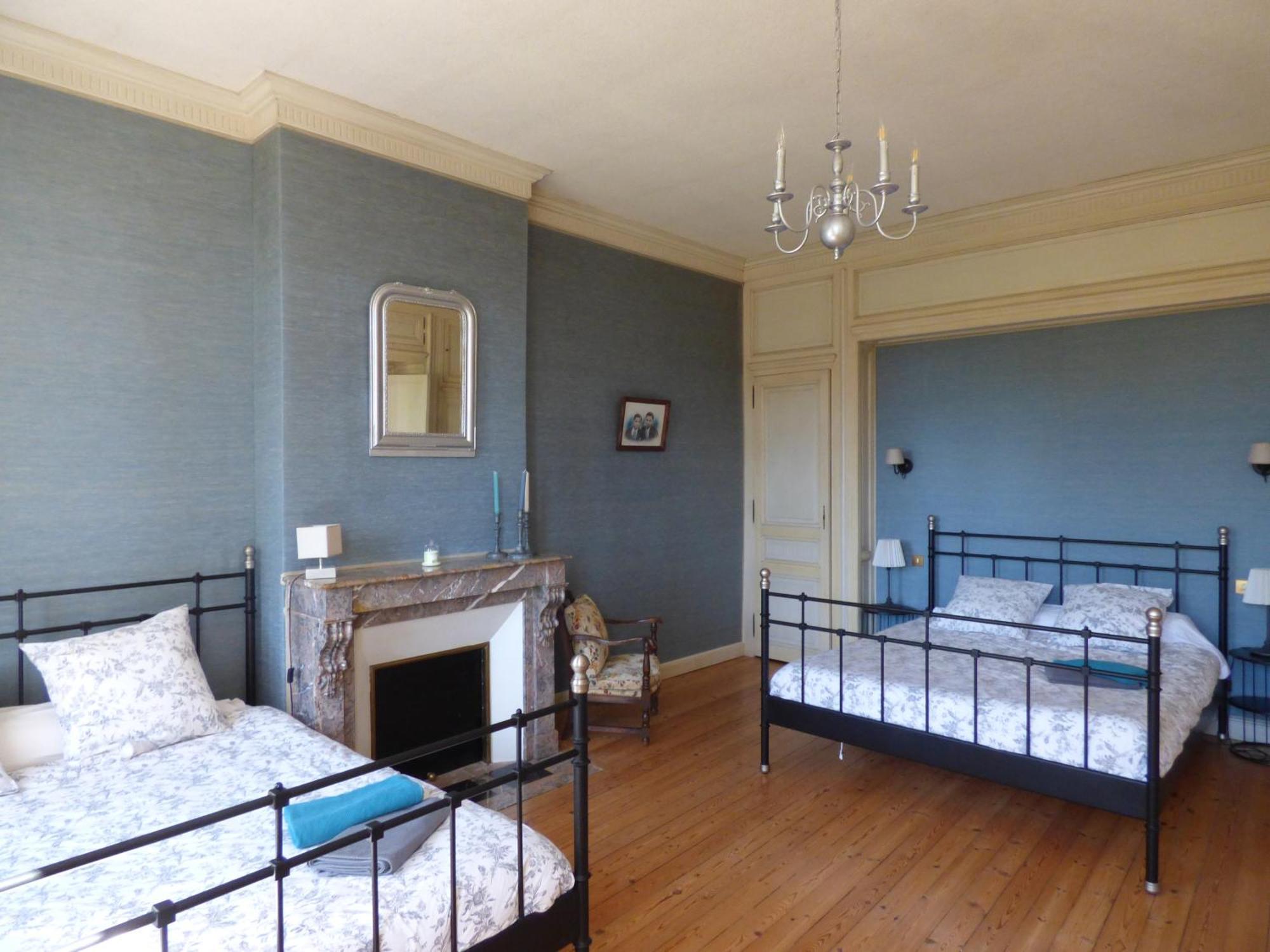 Chateau Magondeau Saillans  Eksteriør bilde